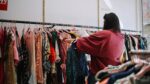 Shoppers are increasingly opting for secondhand clothes