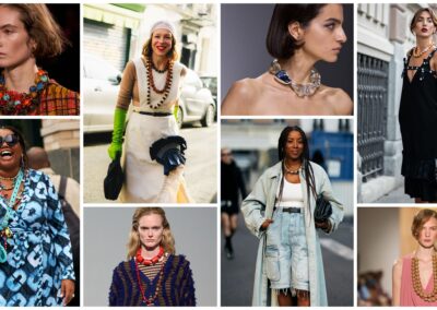 Chunky Beaded Necklaces Are Back—And I’m Not Mad About It | Marie Claire