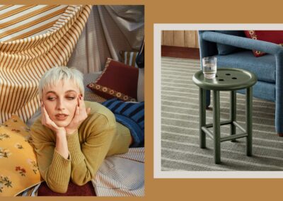 Shop Emma Chamberlain’s new West Elm furniture and decor