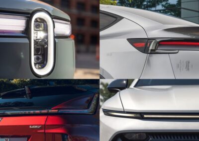 These Are the 10 Bestselling EVs of 2026