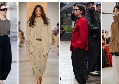 5 Balloon Pants Outfit Ideas to Try This Spring