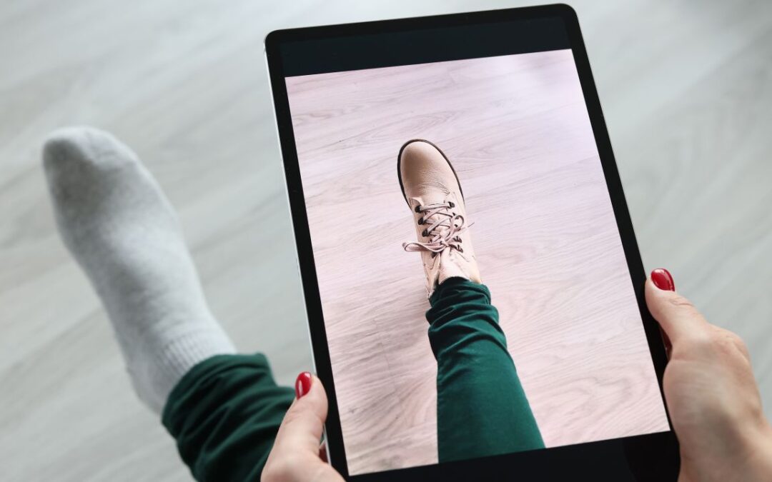 Retailers Bet on AI Fitting Rooms to Slash Costly Returns