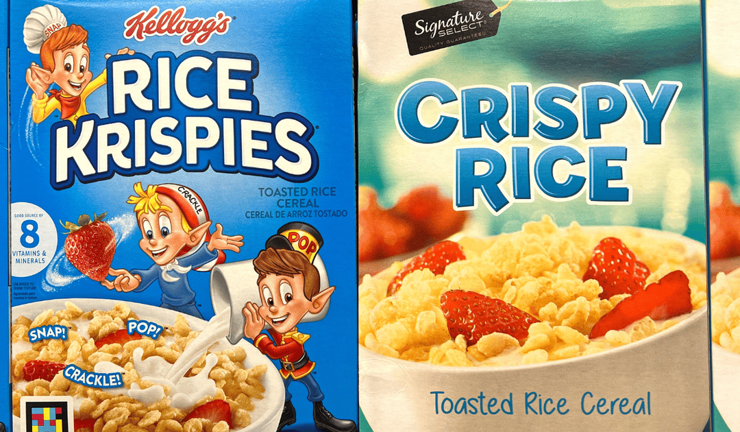 Private-label sales reach $330B, but growth expected to slow