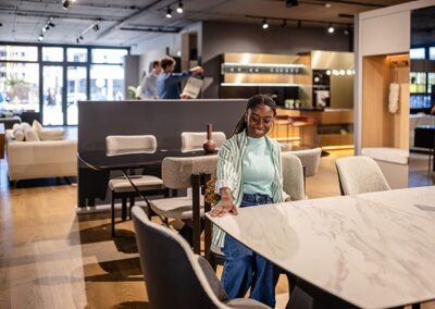 Furniture narrows sales gap in March, says DOC – Furniture Today