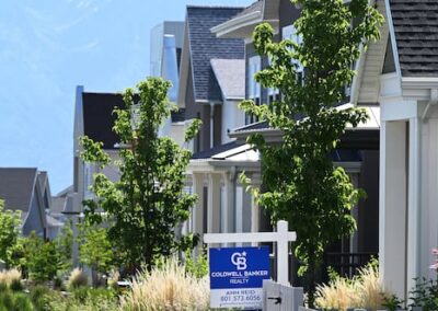 Record number of home sales contracts canceled nationwide – Deseret News