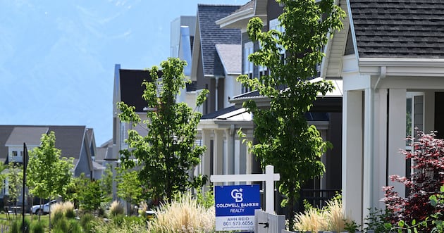 Record number of home sales contracts canceled nationwide – Deseret News