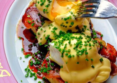 Mother’s Day is biggest day of year for restaurants