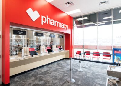CVS plans 20 pharmacy-only stores in shift toward expansion