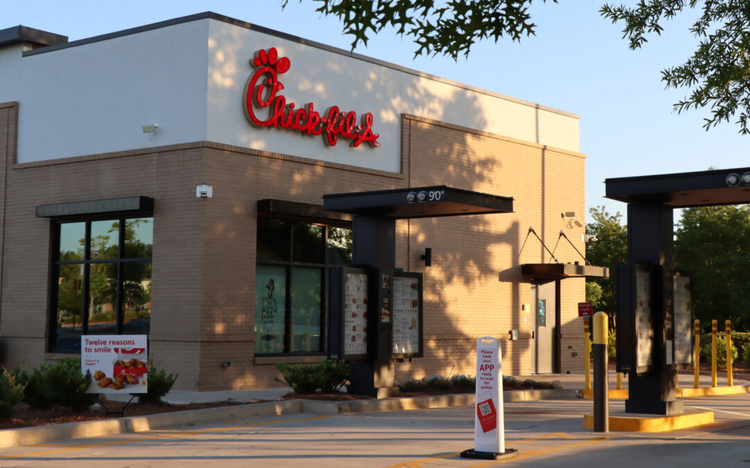 Chick-fil-A’s unit volumes hit a ceiling