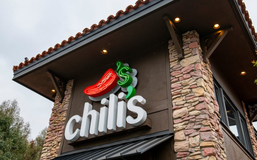 There’s a new No. 2 brand in casual dining