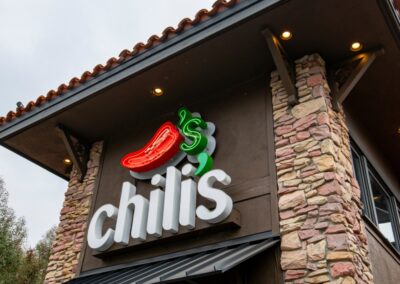 There’s a new No. 2 brand in casual dining