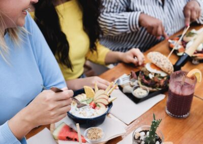 Not all GLP-1 users are dining out or spending less, find new surveys