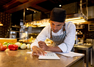 AI isn’t the advantage in foodservice, better data is – SmartBrief