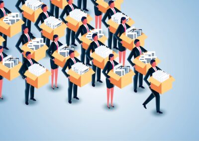 Hollywood & Media Layoffs List: Paramount, Amazon & More