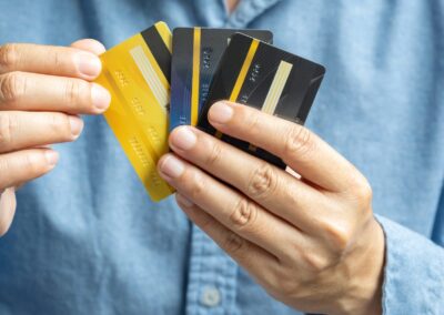 Survey: One in Three Americans With Credit Cards Say They Have Too Many – NerdWallet