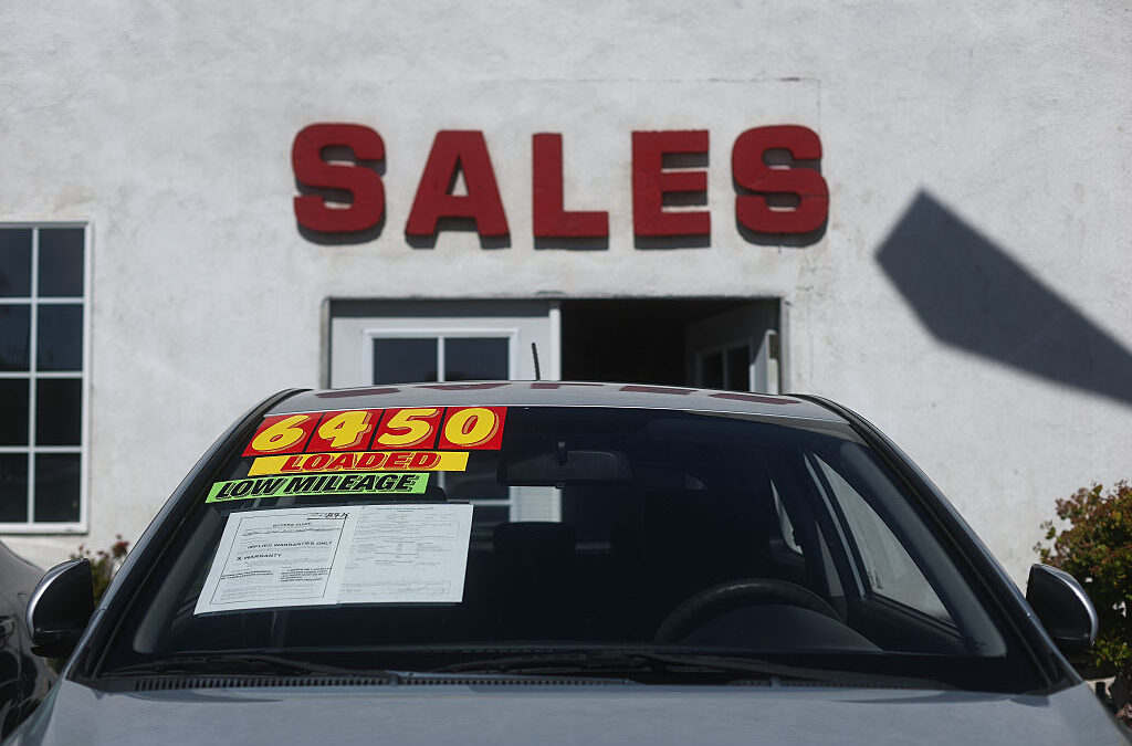 Used car prices hit highest level in nearly 3 years as tight supply meets tax refund season