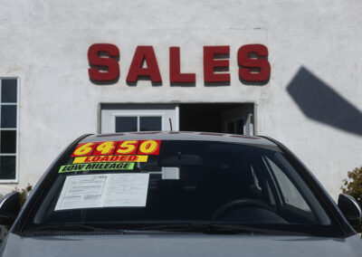 Used car prices hit highest level in nearly 3 years as tight supply meets tax refund season