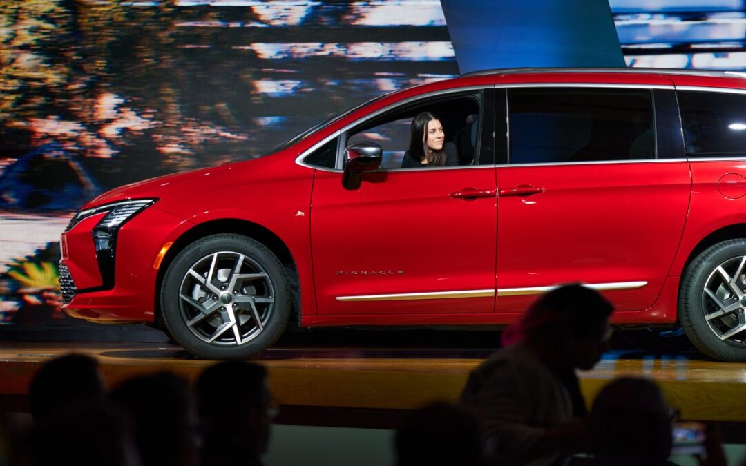 Economic factors fuel 2026 minivan resurgence
