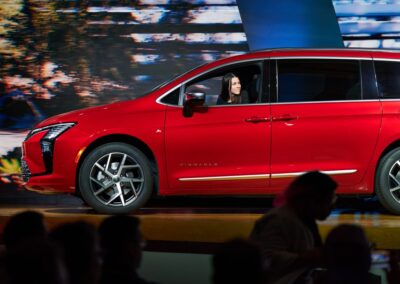 Economic factors fuel 2026 minivan resurgence