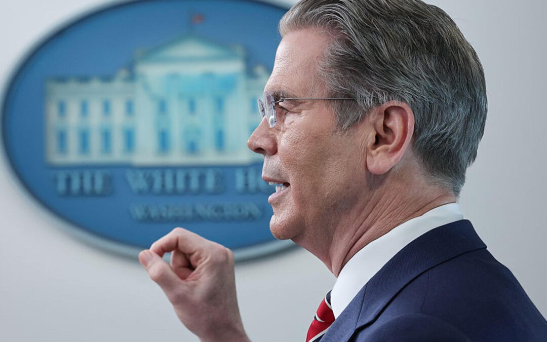 Trump Order to Require Banks to Collect Citizenship Info ‘In Process,’ Bessent Says