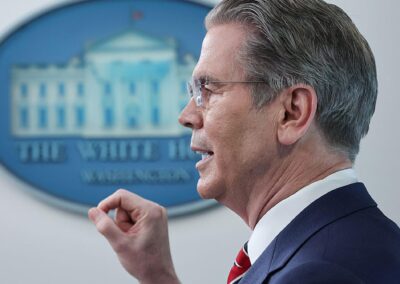 Trump Order to Require Banks to Collect Citizenship Info ‘In Process,’ Bessent Says