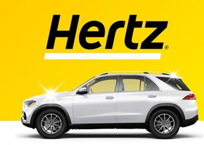 Flexible spring travel trends boost road trip demand says Hertz