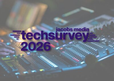 Jacobs Media Techsurvey 2026: AM/FM Radio Listening Hits All-Time Low as Digital Surges to 44% – Barrett Media