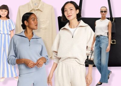 This week in fashion: The best new launches, spring sales and more – Good Morning America