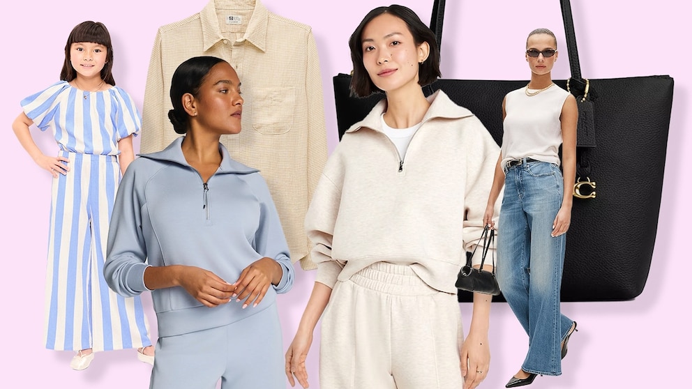 This week in fashion: The best new launches, spring sales and more – Good Morning America