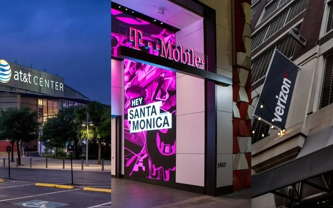 New hierarchy emerges for AT&T, T-Mobile, and Verizon – PhoneArena