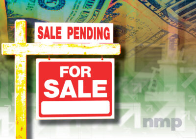 Pending Home Sales Rise 1.5% In March As Inventory Grows, Rates Weigh On Demand – NMP