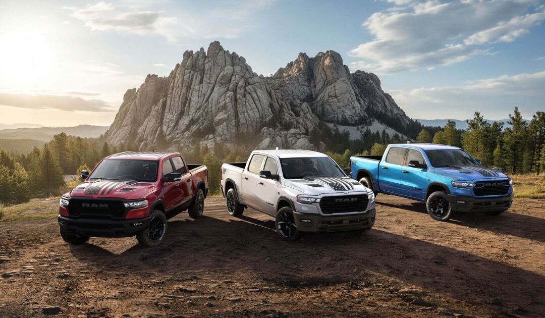 March auto sales slide for most brands as trucks and SUVs remain bright spot