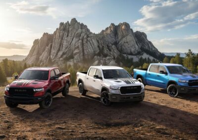 March auto sales slide for most brands as trucks and SUVs remain bright spot