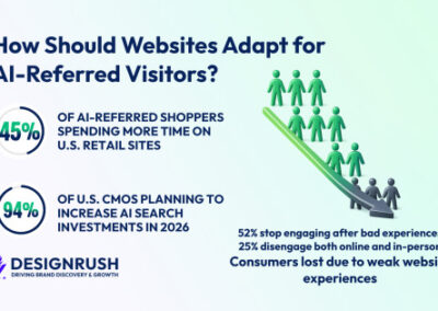 Experts Weigh In: Shoppers from AI Assistants Stay 45% Longer on U.S. Retail Sites