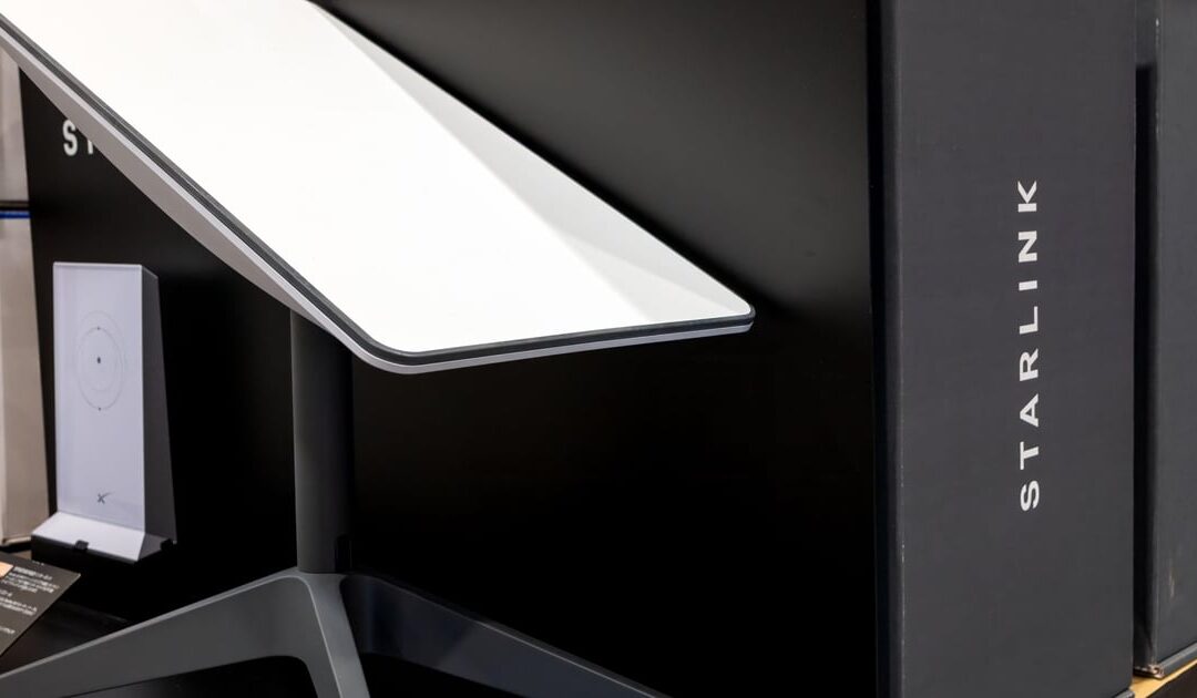 Starlink feared as emerging threat to broadband service providers