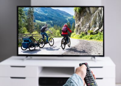 Traditional TV ads still dominate spending, but deliver less impact – Earth.com