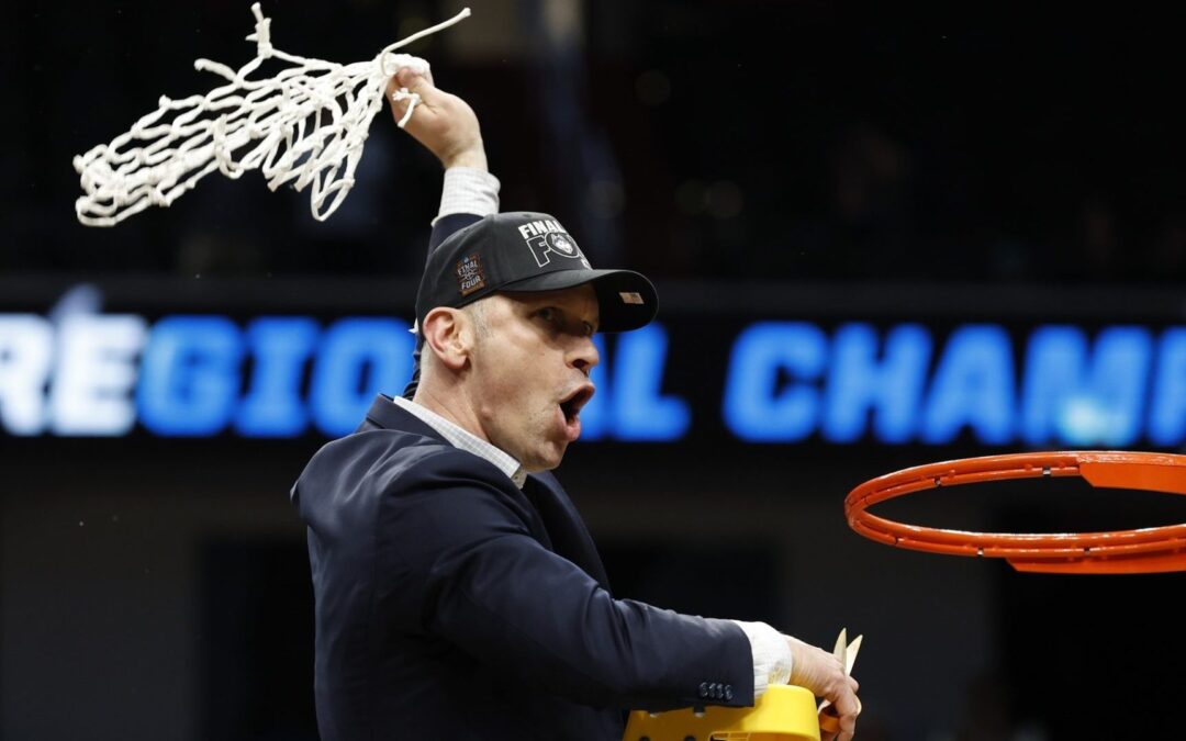 Why a Furniture Store Is Risking $50M on UConn Basketball