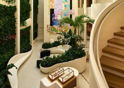 Why Watch Brands Are Building Bigger, More Luxurious Stores