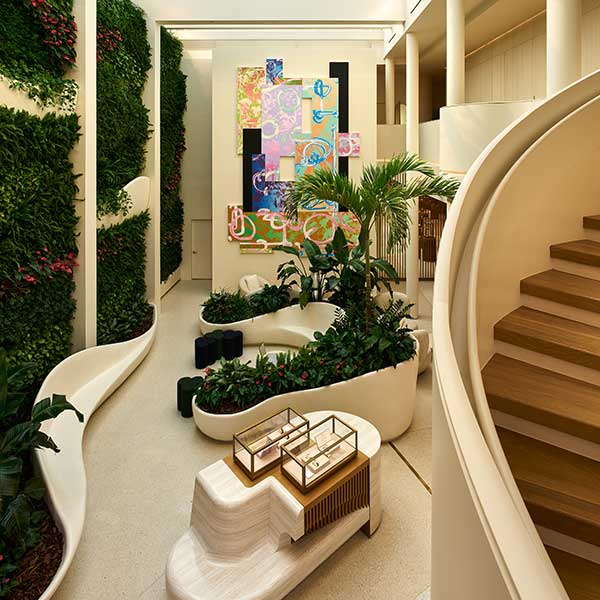 Why Watch Brands Are Building Bigger, More Luxurious Stores