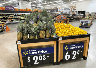 Walmart continues to lose grocery market share