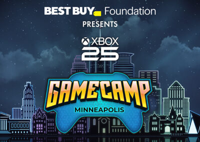 Best Buy, Xbox team up to bring Xbox Game Camp to aspiring game creators in Minnesota – Best Buy Corporate News and Information