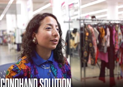 Secondhand shopping surge: Why more Americans are buying used clothing