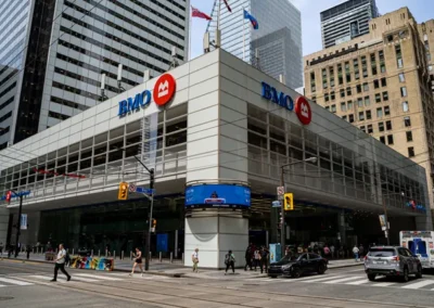 BMO eyes top-5 commercial bank status with California push | Banking Dive
