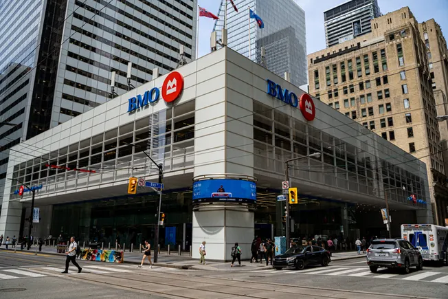 BMO eyes top-5 commercial bank status with California push | Banking Dive