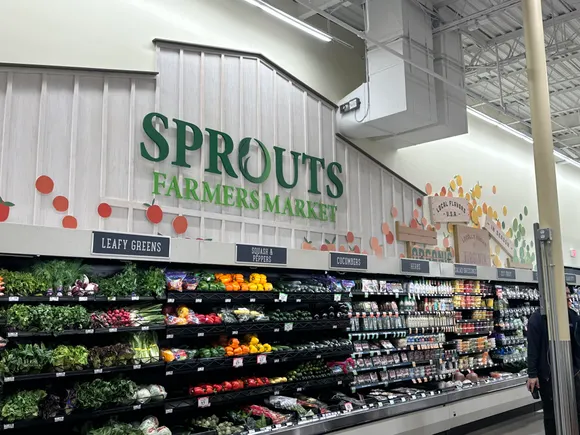 Sprouts’ CEO says the chain needs to be a better ‘value’ for shoppers | Grocery Dive