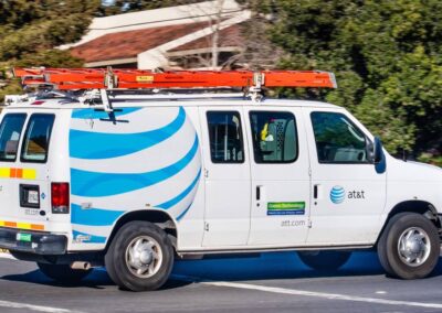 AT&T quietly tests new service that rivals T-Mobile – TheStreet