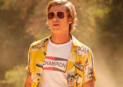 Brad Pitt’s Netflix movie is headed for movie theaters before Netflix | Popverse