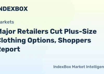 Plus-Size Clothing Options Decline at Target, Old Navy | 2026 Retail Trends – News and Statistics – IndexBox