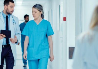 US doctors still bouncing back from COVID-era burnout