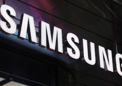 Samsung forecasts record profit on AI boom